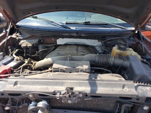 Photo 7 from auction – 2012 FORD F150 SUPER with VIN 1FTFW1ET4CFB84815