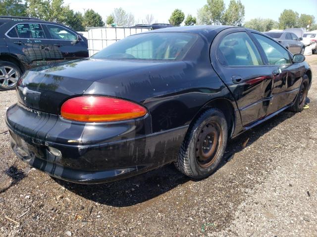 Photo 4 from auction – 2002 CHRYSLER CONCORDE L with VIN 2C3HD36M22H183410