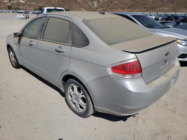 Photo 3 from auction – 2009 FORD FOCUS SES with VIN 1FAHP36N49W188685