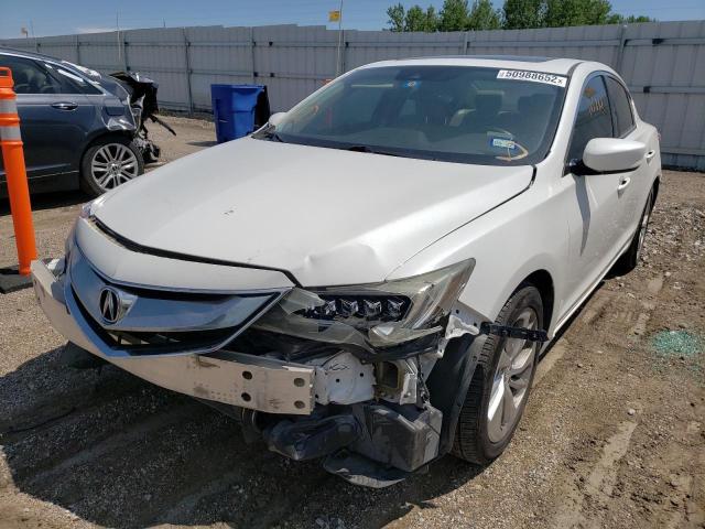 Photo 2 from auction – 2016 ACURA ILX PREMIU with VIN 19UDE2F77GA005446