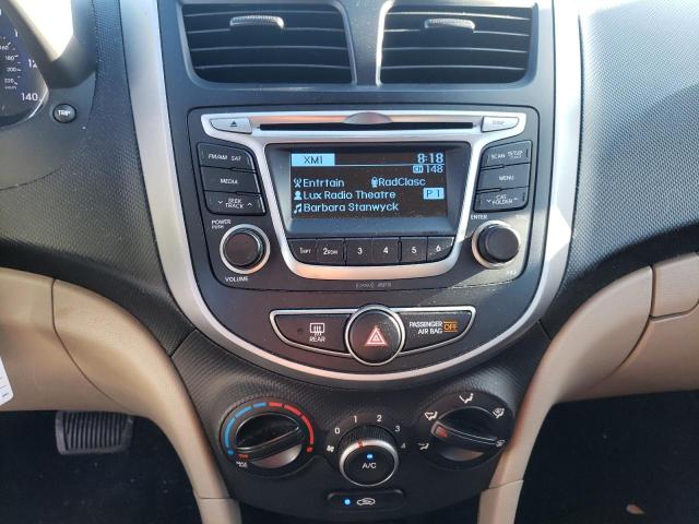 Photo 9 from auction – 2017 HYUNDAI ACCENT SE with VIN KMHCT4AE8HU203708