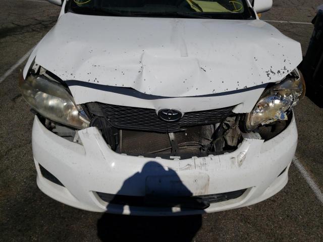 Photo 7 from auction – 2010 TOYOTA COROLLA BA with VIN 1NXBU4EE8AZ201966