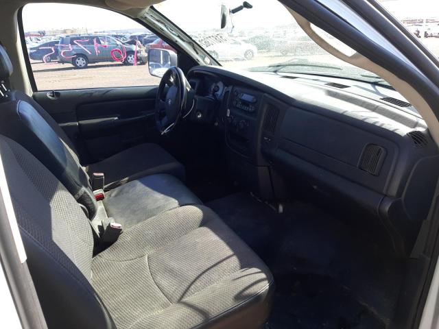 Photo 5 from auction – 2004 DODGE RAM 2500 S with VIN 3D7KA26D04G256304