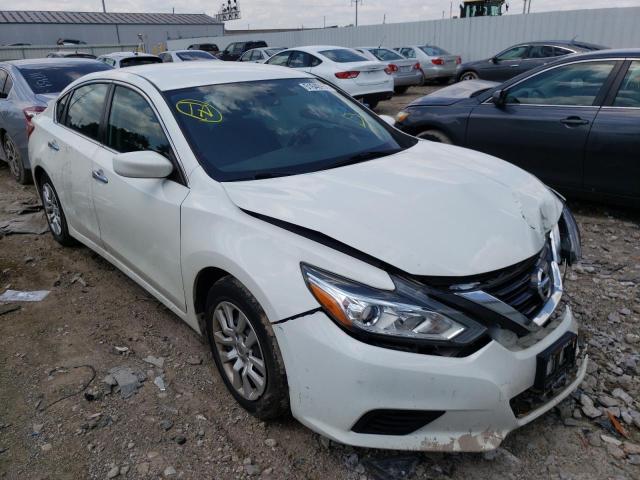 Photo 1 from auction – 2016 NISSAN ALTIMA 2.5 with VIN 1N4AL3AP4GC149650