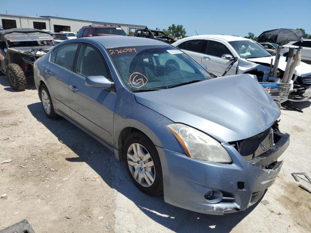 NISSAN ALTIMA BAS 2012 with VIN 1N4AL2AP9CC236089 - Photo from auction