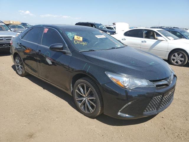 Photo 1 from auction – 2017 TOYOTA CAMRY LE with VIN 4T1BF1FK0HU689124