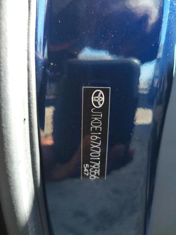 Photo 10 from auction – 2007 TOYOTA SCION TC with VIN JTKDE167X70179356