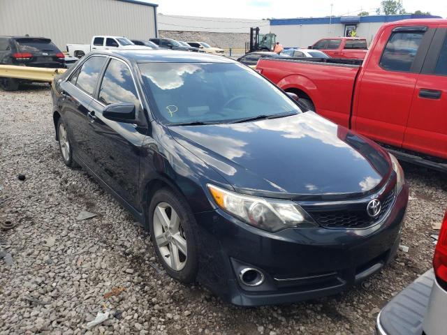 TOYOTA CAMRY BASE 2012 with VIN 4T1BF1FK7CU016209 - Photo from auction