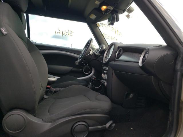 Photo 5 from auction – 2010 MINI COOPER S with VIN WMWMS3C59ATY09059