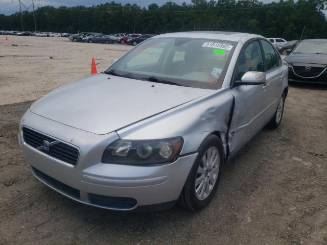 Photo 2 from auction – 2005 VOLVO S40 2.4I with VIN YV1MS382652083359