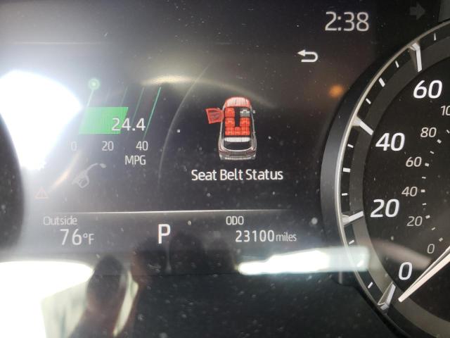Photo 8 from auction – 2021 TOYOTA HIGHLANDER with VIN 5TDHZRBH5MS083315