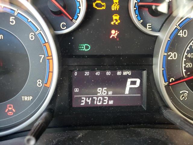 Photo 8 from auction – 2013 SUZUKI SX4 with VIN JS2YB5A37D6100382