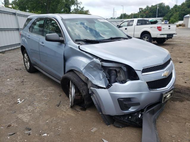 Photo 1 from auction – 2014 CHEVROLET EQUINOX LS with VIN 2GNALAEK6E6133136