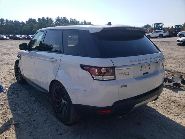 Photo 3 from auction – 2016 LAND ROVER RANGE ROVE with VIN SALWR2PF4GA114604