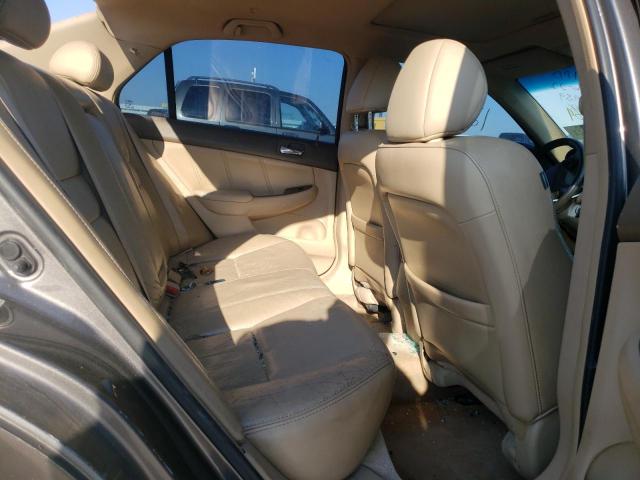Photo 6 from auction – 2007 HONDA ACCORD EX with VIN 1HGCM665X7A096989