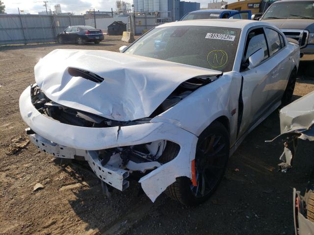Photo 2 from auction – 2016 DODGE CHARGER SR with VIN 2C3CDXEJ7GH266511