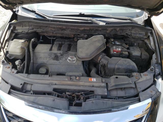 Photo 7 from auction – 2011 MAZDA CX-9 with VIN JM3TB3BV5B0301116