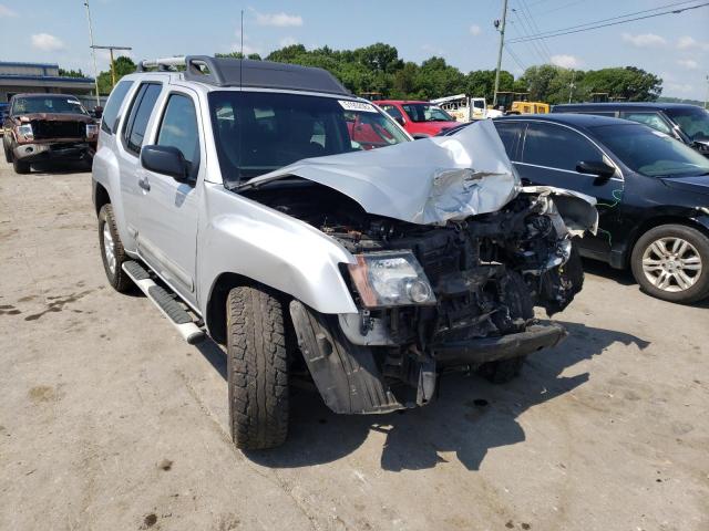 Photo 1 from auction – 2011 NISSAN XTERRA OFF with VIN 5N1AN0NU2BC520067