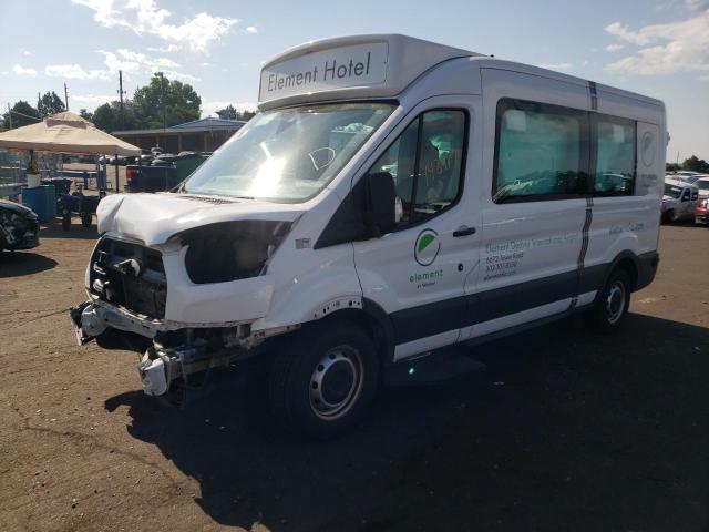 Photo 2 from auction – 2020 FORD TRANSIT T- with VIN 1FBAX2C85LKB75290