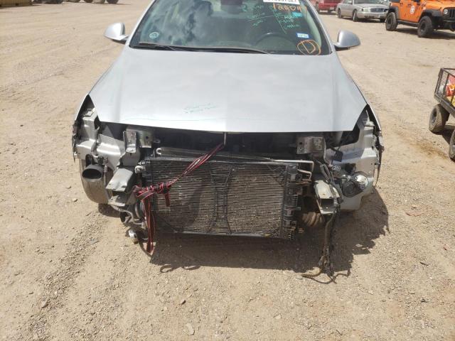 Photo 9 from auction – 2013 BUICK REGAL PREM with VIN 2G4GS5EVXD9124097