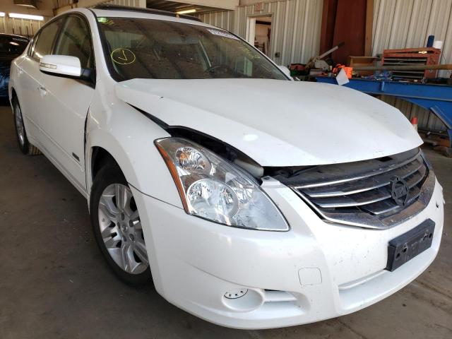 NISSAN ALTIMA HYB 2010 with VIN 1N4CL2AP8AC109209 - Photo from auction