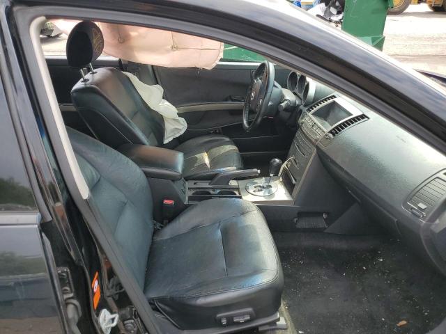 Photo 5 from auction – 2004 NISSAN MAXIMA SE with VIN 1N4BA41E14C838510