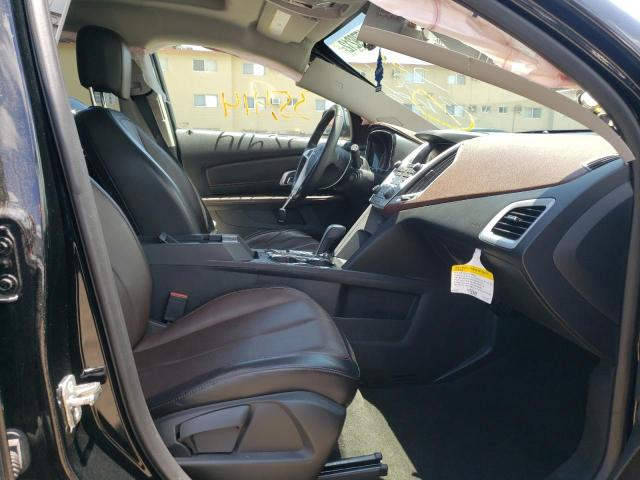 Photo 5 from auction – 2015 GMC TERRAIN SL with VIN 2GKFLSE38F6144304