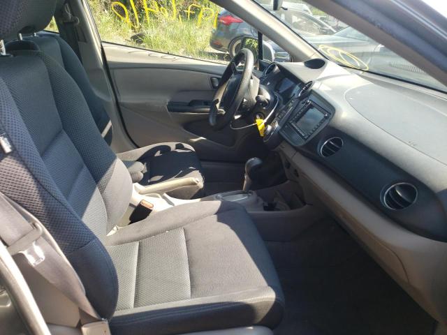 Photo 5 from auction – 2011 HONDA INSIGHT EX with VIN JHMZE2H73BS002238