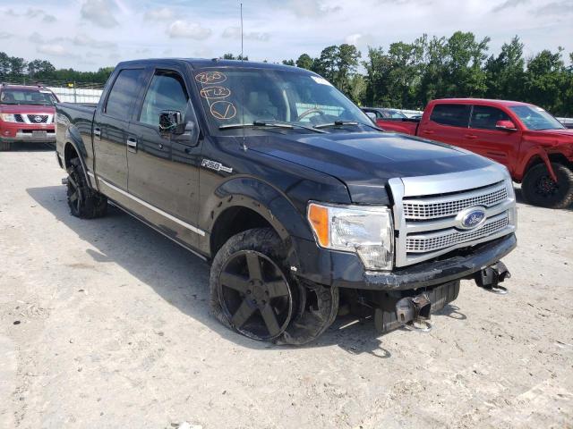Photo 9 from auction – 2010 FORD F150 SUPER with VIN 1FTFW1EV4AFA07079