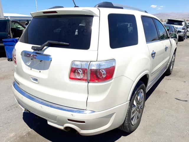 Photo 4 from auction – 2012 GMC ACADIA DEN with VIN 1GKKRTED9CJ248018