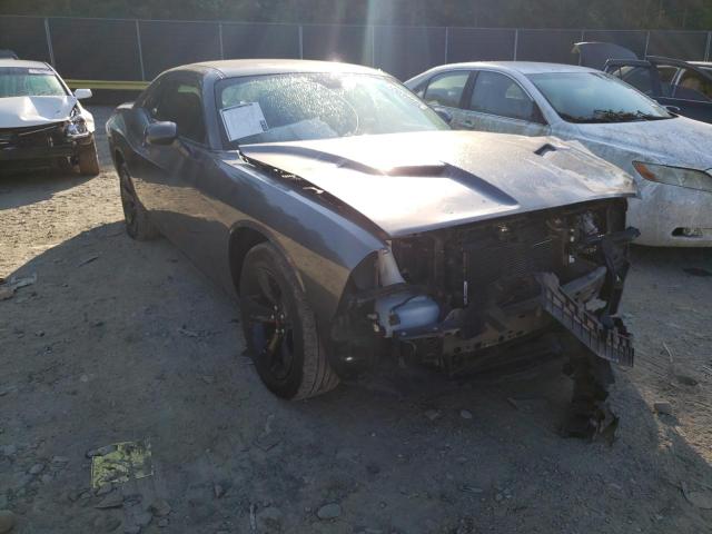 DODGE CHALLENGER 2019 with VIN 2C3CDZAG3KH733390 - Photo from auction