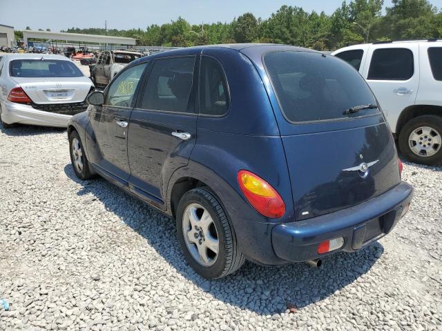 Photo 3 from auction – 2001 CHRYSLER PT CRUISER with VIN 3C8FY4BB81T644020