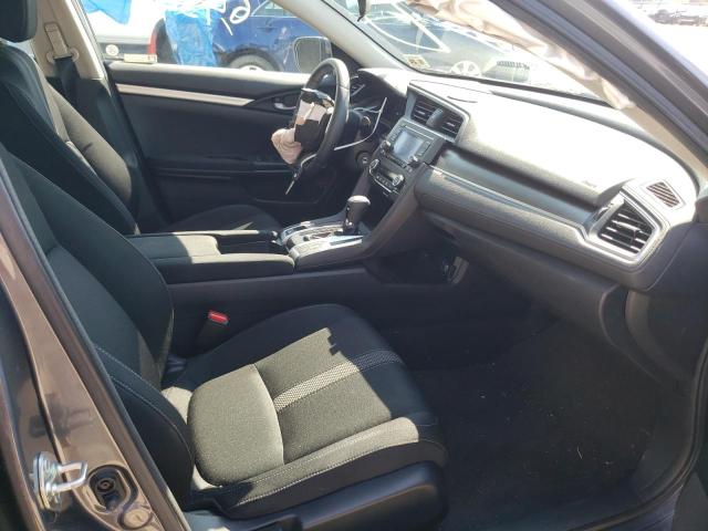 Photo 5 from auction – 2019 HONDA CIVIC LX with VIN 2HGFC2F64KH560449
