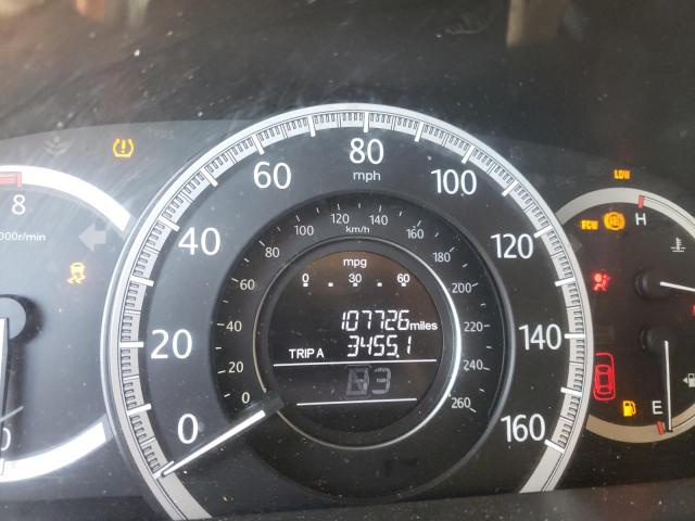 Photo 8 from auction – 2014 HONDA ACCORD EXL with VIN 1HGCR2F86EA177635