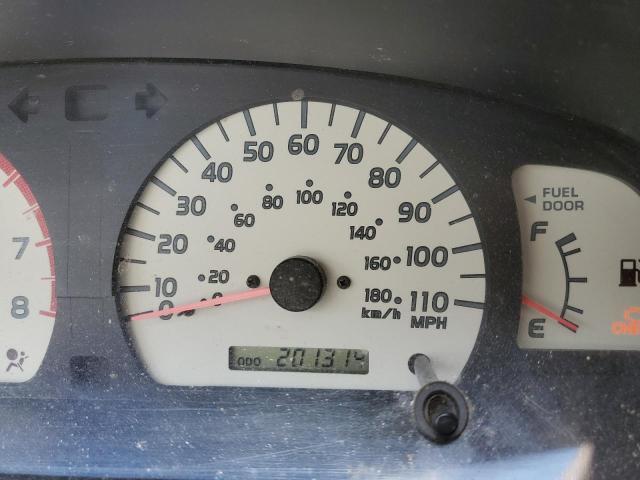 Photo 8 from auction – 2003 TOYOTA TACOMA DOU with VIN 5TEGN92NX3Z210347