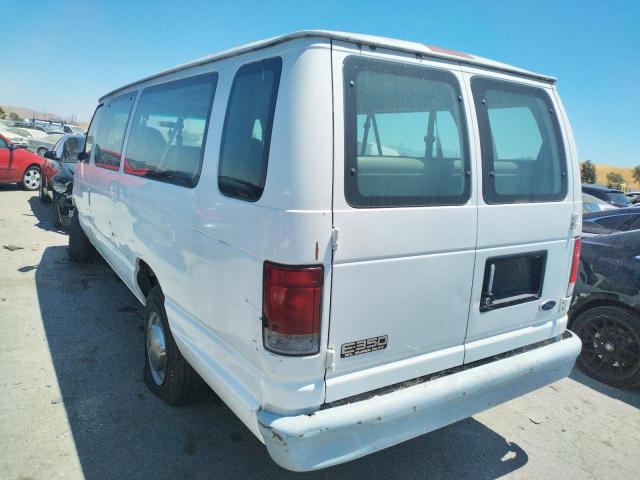 Photo 3 from auction – 1999 FORD ECONOLINE with VIN 1FBSS31S3XHB32061