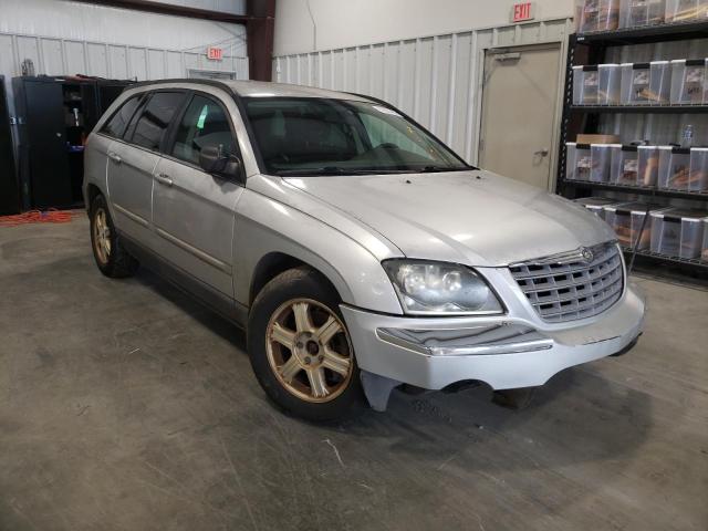 CHRYSLER PACIFICA T 2005 with VIN 2C4GM68495R578852 - Photo from auction