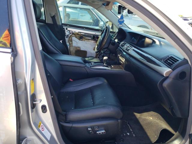 Photo 5 from auction – 2013 LEXUS LS 460 with VIN JTHBL1EF5D5116532