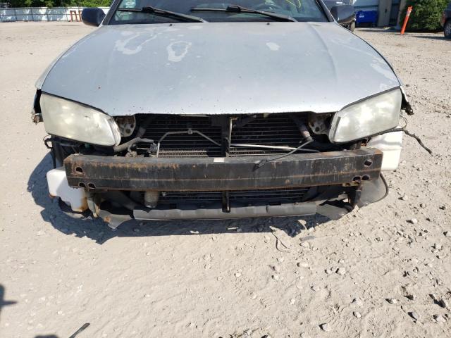Photo 9 from auction – 2000 TOYOTA CAMRY CE with VIN 4T1BG22K3YU621277