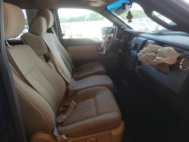 صورة رقم 5 من المزاد - 2014 FORD F150 SUPER مع VIN 1FTFW1CF0EFA98613