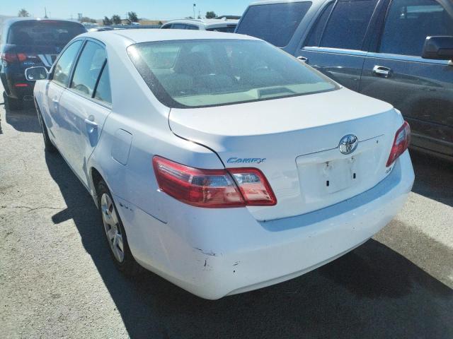 Photo 3 from auction – 2009 TOYOTA CAMRY BASE with VIN 4T1BE46K69U847617