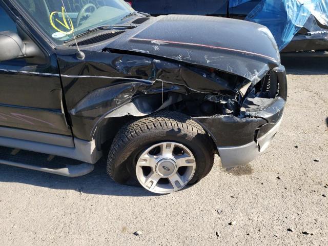Photo 9 from auction – 2003 FORD EXPLORER S with VIN 1FMZU70E73UB16031