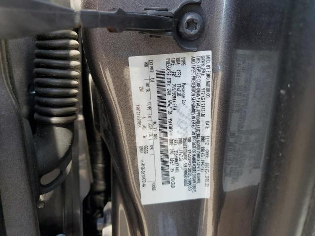 Photo 10 from auction – 2013 FORD FOCUS SE with VIN 1FADP3F28DL198053