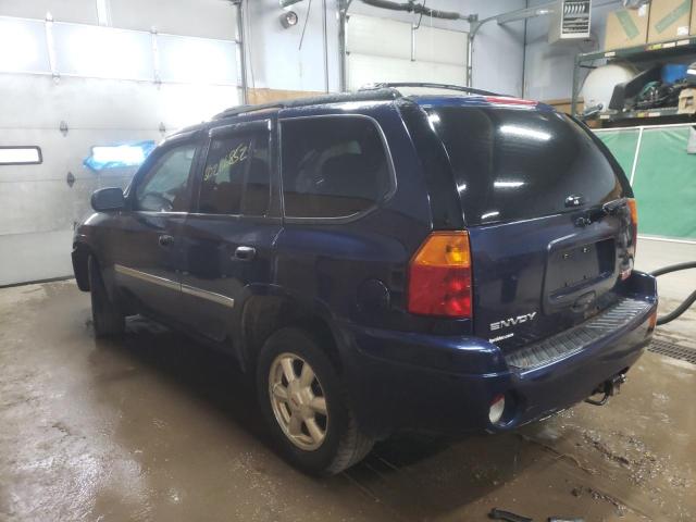 Photo 3 from auction – 2007 GMC ENVOY with VIN 1GKDT13S972120524