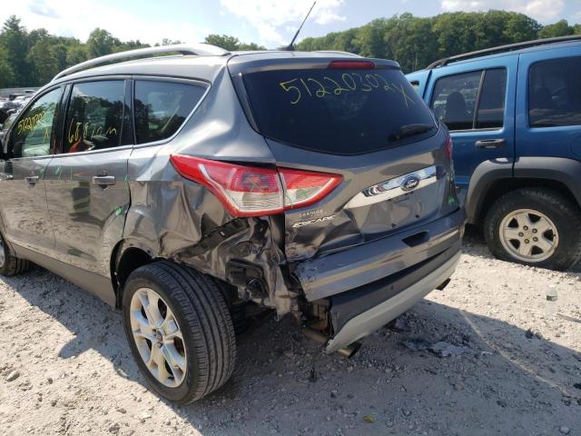 Photo 9 from auction – 2014 FORD ESCAPE TIT with VIN 1FMCU9JXXEUE54561