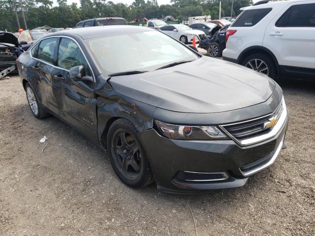 CHEVROLET IMPALA 2015 with VIN 1G11Z5SL4FU127374 - Photo from auction