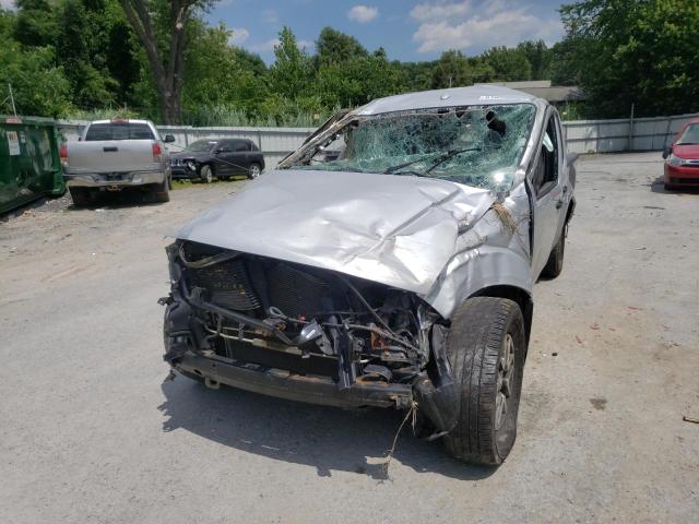 Photo 9 from auction – 2017 NISSAN FRONTIER S with VIN 1N6AD0EV5HN721391