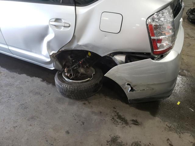 Photo 9 from auction – 2006 TOYOTA PRIUS with VIN JTDKB20U463138987