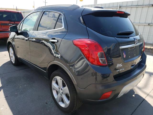 Photo 3 from auction – 2016 BUICK ENCORE CON with VIN KL4CJFSB7GB737023