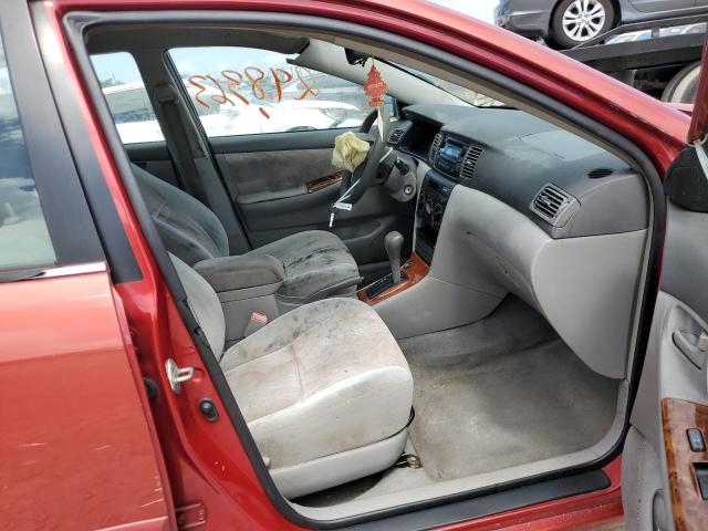 Photo 5 from auction – 2006 TOYOTA COROLLA CE with VIN JTDBR32E060089828